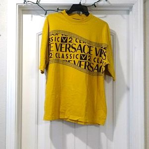 Versace tee
